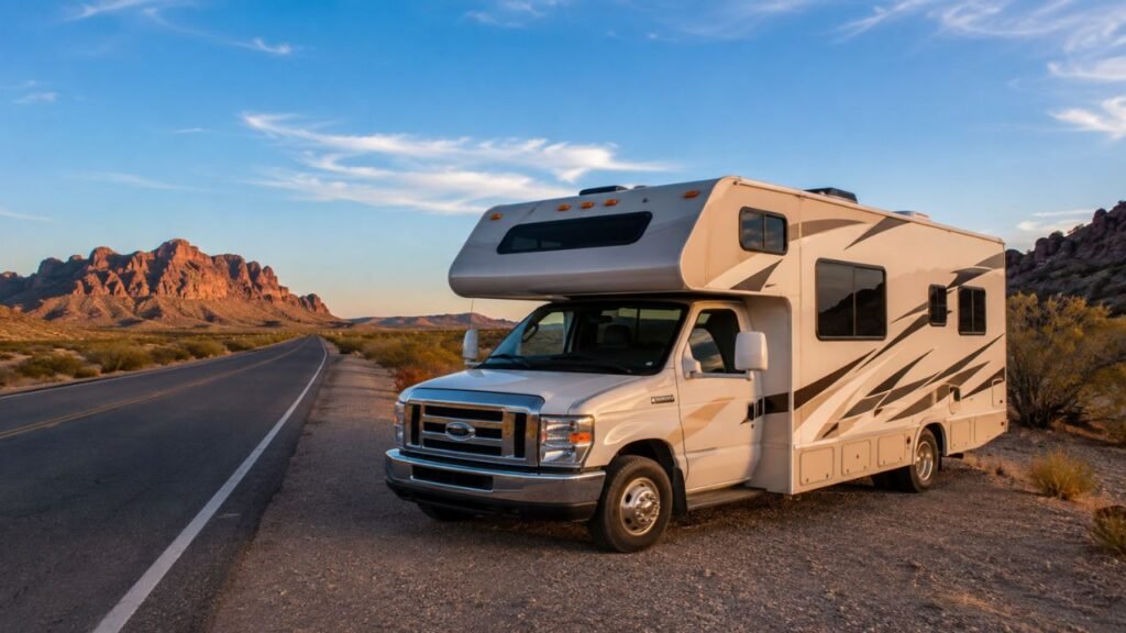 What Causes an RV Air Conditioner to Drip Water Inside