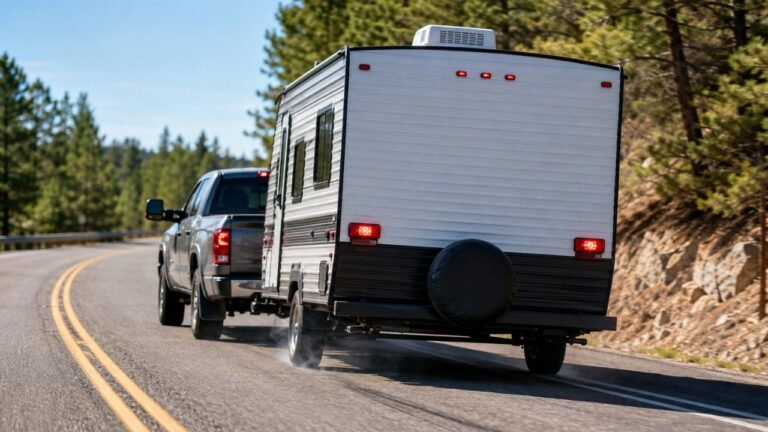 What Causes a Trailer to Pull to One Side When Braking