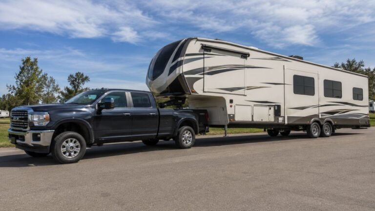 Why Is My Fifth Wheel Towing Nose-High