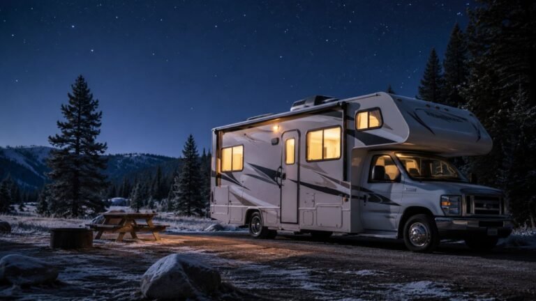 Can an RV Furnace Drain the Battery Overnight