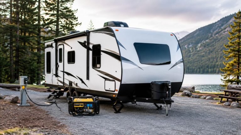What Should I Check When RV Outlets Work on Shore Power but Not a Generator