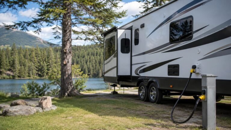 Why Do My RV Outlets Work on Shore Power but Not Battery Power