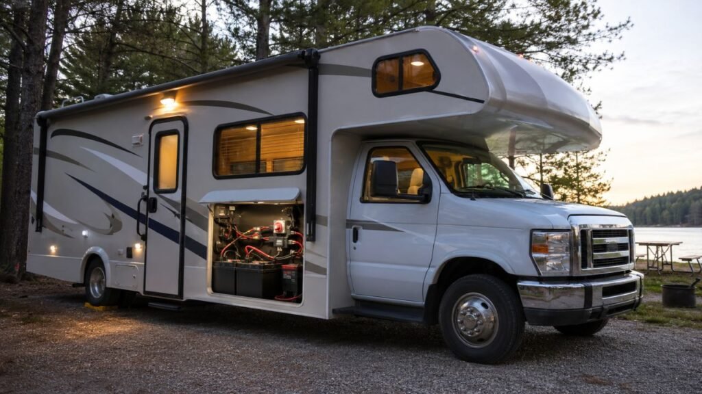 Why Does My RV Battery Disconnect Not Shut Off All Power