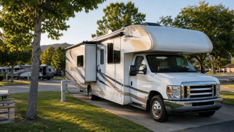 Why Is My RV Low-Point Drain Still Dripping