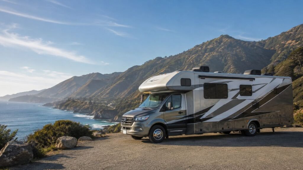AGM vs Lithium RV Battery