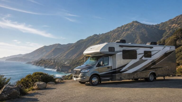 AGM vs Lithium RV Battery