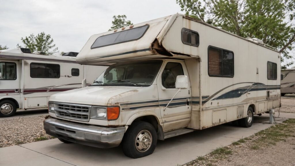 How Can You Prevent RV Leaks and Structural Damage