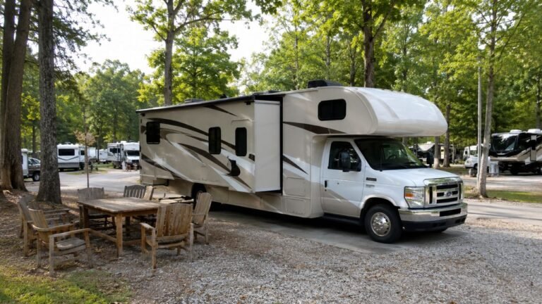 Tankless vs Traditional RV Water Heater