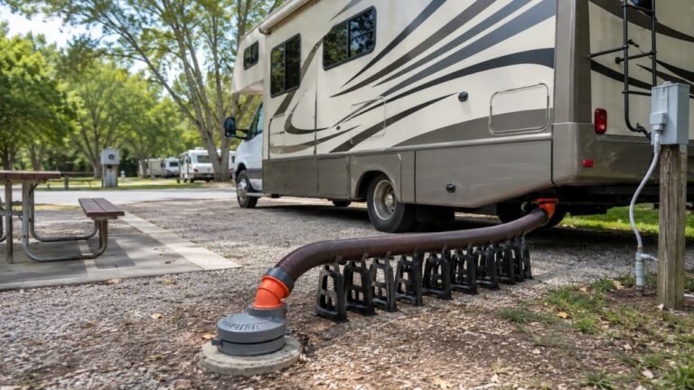 How Do You Troubleshoot RV Plumbing Problems